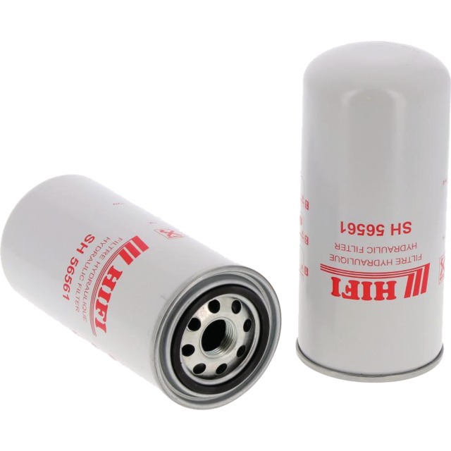 Filtre Hydraulique SH 56561 Hifi Filter référence fournisseur HIFSH56561